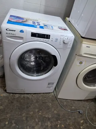 Lavadora Candy 10kg