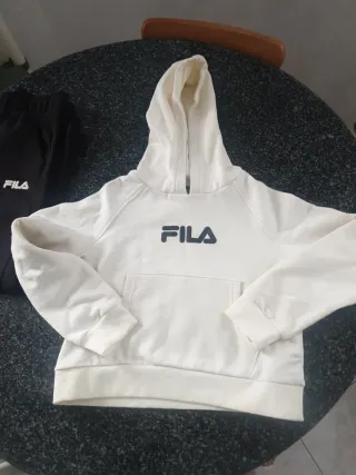 Chándal Fila Talla 10