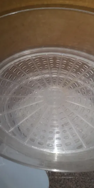 Cocedor al vapor eléctrico