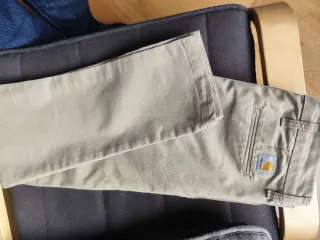 Chinos Carhartt Beige