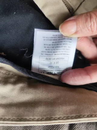 Chinos Carhartt Beige