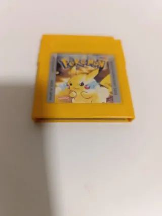 Juegos Pokémon Game Boy Nintendo