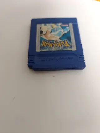 Juegos Pokémon Game Boy Nintendo