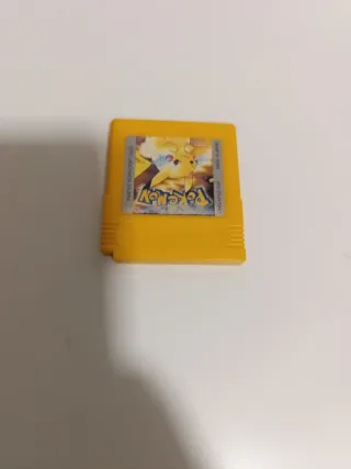 Juegos Pokémon Game Boy Nintendo