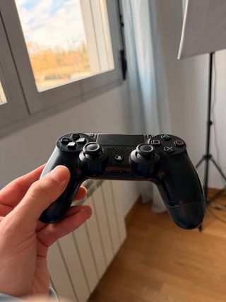 Mando Dualshock 4 V2 Inalámbrico PS4