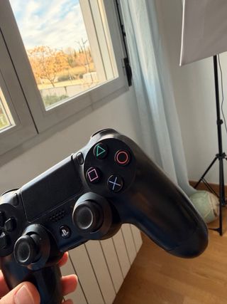 Mando Dualshock 4 V2 Inalámbrico PS4