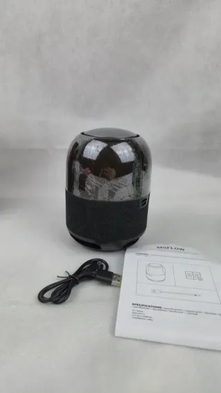 Altavoz Mars Gaming MS-Flow 15W RGB