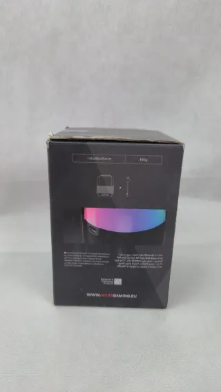 Altavoz Mars Gaming MS-Flow 15W RGB