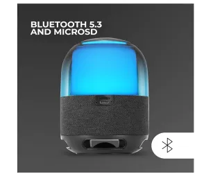 Altavoz Mars Gaming MS-Flow 15W RGB