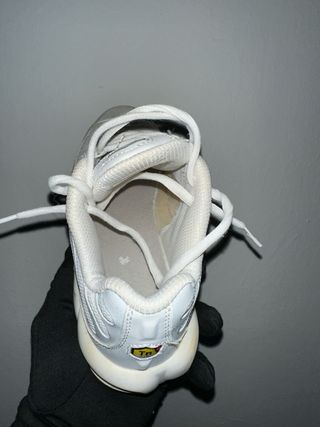 Nike Air Max Plus TN White