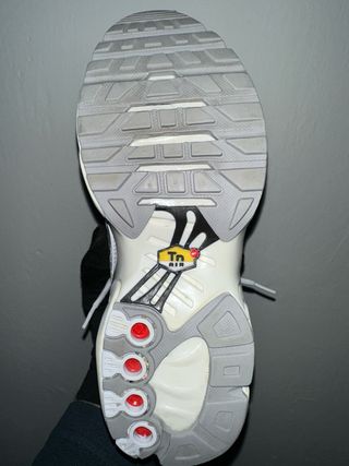 Nike Air Max Plus TN White