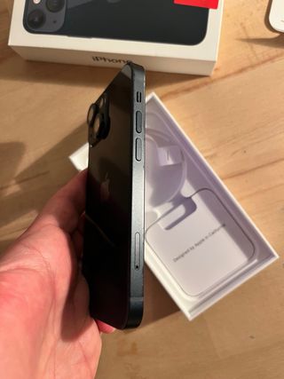 iPhone 13 Mini Negro