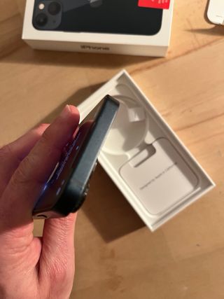 iPhone 13 Mini Negro