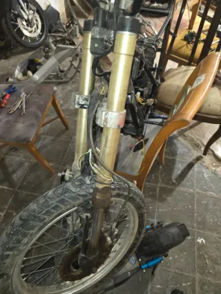 Dos Direcciónes de Derbi Senda