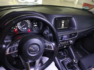 Mazda CX-5 2015
