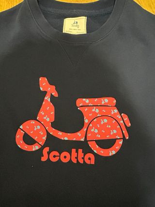 Sudadera Scotta Talla S