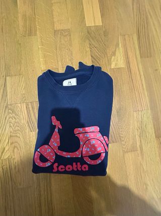 Sudadera Scotta Talla S