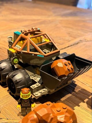 LEGO Rock Raiders Colección Completa 1999