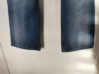 Pantalón Levi's 529 Talla W26 L32