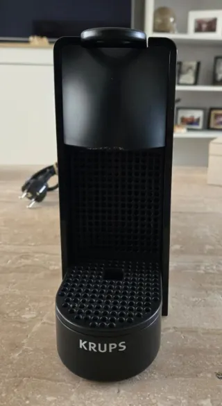 Cafetera Nespresso Krups Essenza