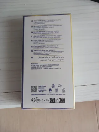 Perfume Liberty by Prady Eau de Toilette Mujer