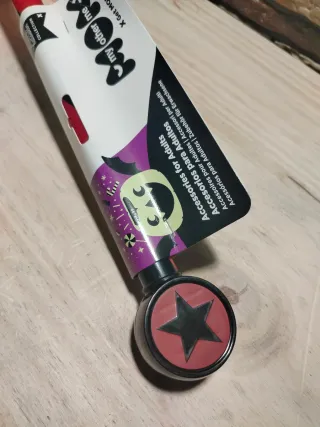 VIVING Martillo Rojo Accesorio para Disfraz  50 cm