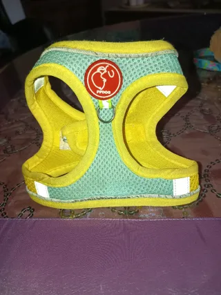Arnés para perros pequeños PP DOG