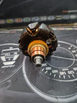 Rotore alternatore Bosch 24V Mercedes