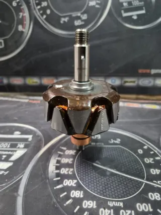 Rotore alternatore Bosch 24V Mercedes