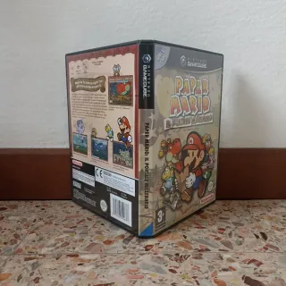 Paper Mario e Il Portale Millenario ITA COMPLETO