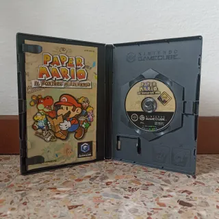 Paper Mario e Il Portale Millenario ITA COMPLETO