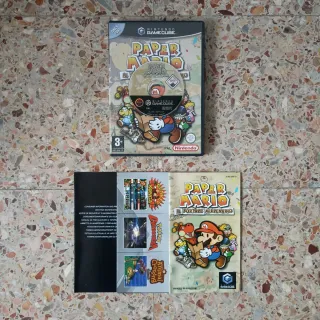 Paper Mario e Il Portale Millenario ITA COMPLETO