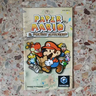 Paper Mario e Il Portale Millenario ITA COMPLETO