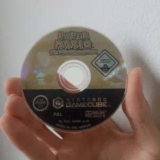 Paper Mario e Il Portale Millenario ITA COMPLETO