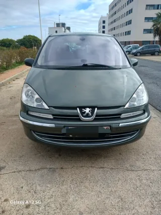Peugeot 807 2008