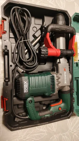 Martillo de Demolición. Martillo Demoledor SDS Max