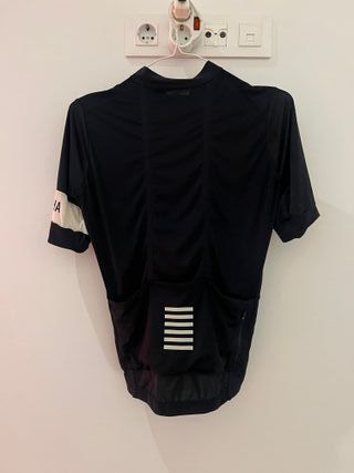 Maillot Rapha Pro Team 2022 Negro