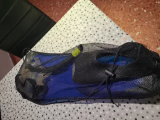 Equipo de buceo completo