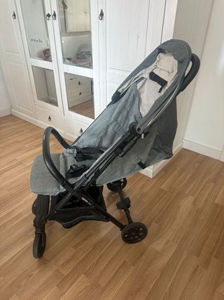 Carro bebé Inglesina gris