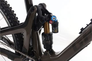 Ghost Riot AM Full Party XT (MTB) t.L Km.0