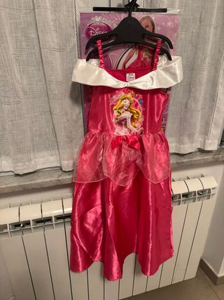 Costume Aurora Bella Addormentata Disney