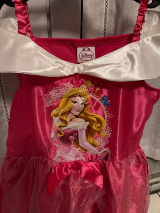 Costume Aurora Bella Addormentata Disney
