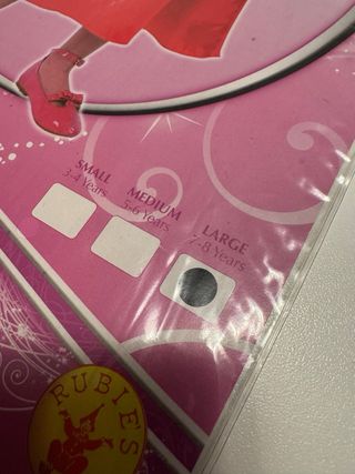 Costume Aurora Bella Addormentata Disney