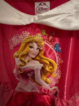 Costume Aurora Bella Addormentata Disney