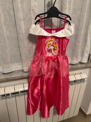Costume Aurora Bella Addormentata Disney
