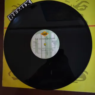 1994 ELECTRÓNICA Outhere Brothers Aladino Remix