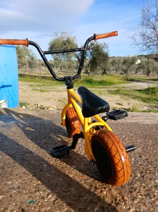 Mini BMX