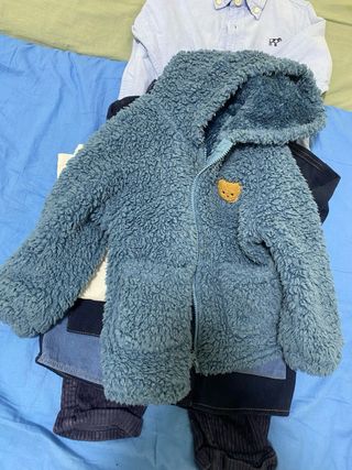 Lote Ropa Niño 2-3 Años