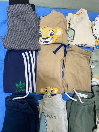 Lote Ropa Niño 2-3 Años