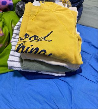 Lote Ropa Niño 2-3 Años